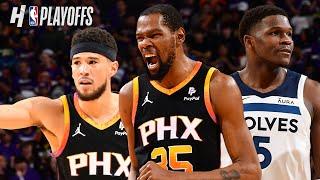 Minnesota Timberwolves vs Phoenix Suns - Full Game 4 Highlights  April 28 2024  2024 NBA Playoffs