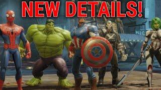 Rumored Marvel XCOM Game New Details