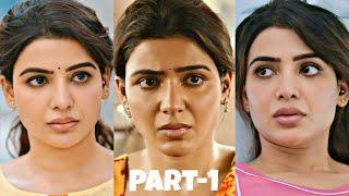 Samantha Ruth Face Edit Part 1  Vertical Video  Yashoda  South Indian Actress  Face Love