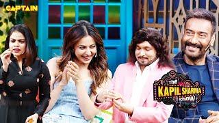 Chandu लाया Bhoori को प्रोपोज़ करने के लिए ये कौनसी Ring ? The Kapil Sharma Show S2 Comedy Clip