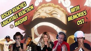 Roger Names Laughtale Memories OST Reaction Mashup