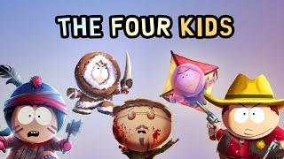 Chaos Mode  The Four Kids  South Park Phone Destroyer