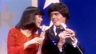 Donny & Marie Osmond - A Little Bit Country A Little Bit Rock N Roll 1976