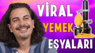 TİKTOK VİRAL YEMEK ÜRÜNLERİ w YEMEK INFLUENCERLARI