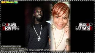 Mavado & Raine Seville - Cheating Games Real Reggae Riddim Jan 2012