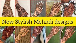 New Stylish Mehndi designs #stylishmehndi #stylishmehndidesign