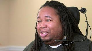 Eric LeGrand believes in Rutgers football teammates and his future