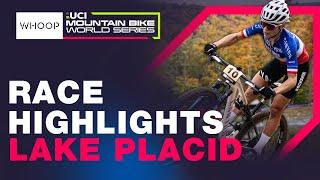 XCO RACE HIGHLIGHTS  Elite Women - Lake Placid UCI Cross-country World Cup