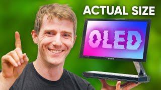 I Bought the World’s First OLED TV from 2008