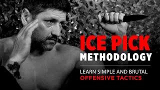 Simple & Brutal  Solo Knife Drills ANYONE Can Learn FAST #offensivetactics #knifedrills
