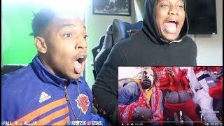 6IX9INE Feat. Fetty Wap & A Boogie “KEKE” WSHH Exclusive - Official Music Video- REACTION