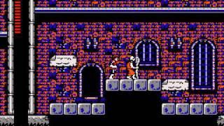 HD TAS NES Castlevania II - Simons Quest USA in 3208.22 by zggzdydp