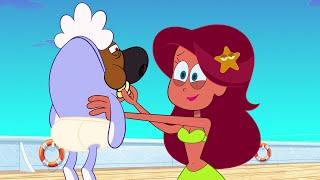 NEW Zig & Sharko  DADDY COOL S03E02 SEASON 3  New Episodes in HD