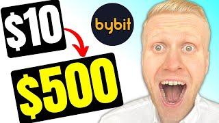 ByBit Launchpad THE FASTEST WAY TO DOUBLE YOUR MONEY??? Yes BUT...