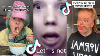 32 minutes of Reacting to Cringe POVs Funny TikTok Compilation #17