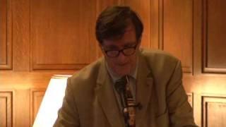 International Seminar on Network Theory Keynote - Bruno Latour