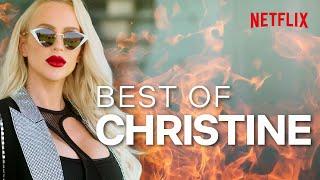 Christines Top 5 Most Iconic Moments  Selling Sunset  Netflix