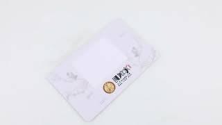 Eutoping Custom 13 56mhz RFID Card Rewritable NFC Smart Cards