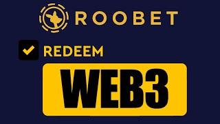 ROOBET PROMO CODE 2024 WEB3