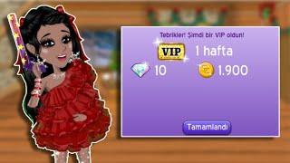 CLAIMING A VIP TICKET? *MSP*