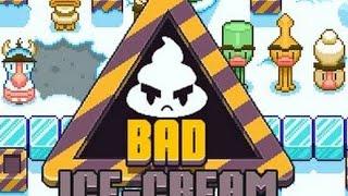 Bad Ice Cream Full Gameplay Walkthrough