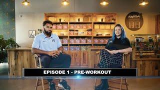 UFL x CBD Kratom Episode 1 Pre-Workout