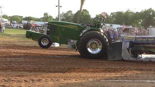 Tractor Pulling 2023 466 Hot Farm Tractors Pulling Action At Boonsboro