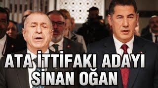 Ümit Özdağ - ATA İttifakı adayımız Sinan Oğan