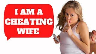 Im a CHEATING Wife - Confessions of a MARRIED Woman Whos Having an Affair