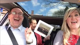 Carpool Karaoke Leavers Assembly