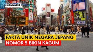 FAKTA UNIK YANG ADA DI NEGARA JEPANGBIKIN KAGUM