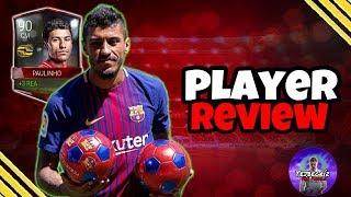 Paulinho 90 TOP TRANSFERS  Player Review  #FIFAMOBILE