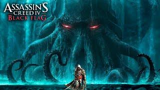 Assassins Creed IV  Black Flag KRAKEN Easter egg