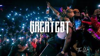 Pop smoke - The Greatest ft. Fivio Foreign music video prod. by yungflam