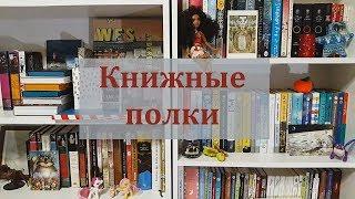 Мои книжные полки  Время историй