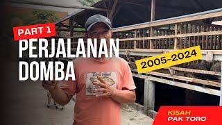 Perjalanan Domba 2005-2024 part 1. Domba ndak laku?