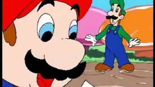 Hotel Mario 2012 Cutscene 1