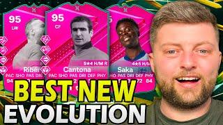 Best Meta Choices for Futties Duo Evolution ⭐ EA FC 24