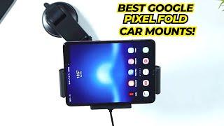 5 Best Google Pixel Fold Car Mounts