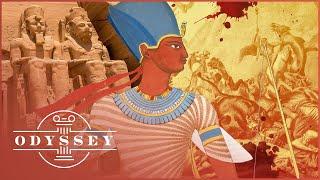 Why Was Ramses II Ancient Egypts Greatest Pharaoh?  History Makers  Odyssey