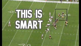 What I Liked Best From Arthur Smith In His Steelers OC Debut