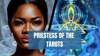 PRIESTESS OF THE TAROTS & LEVELS OF SPIRITUALITY Part Two