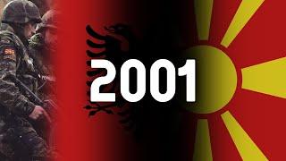 2001 War in Macedonia Short Documentary