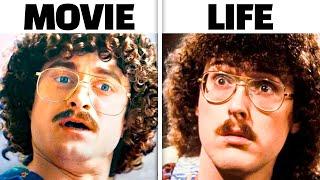 Weird The Al Yankovic Story Movie vs Real Life