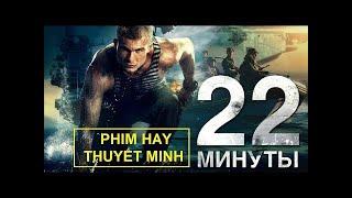 Phim 20+2 phút  Hành Động Âu Mỹ Hay Nhất Năm 2020 Thuyết Minh