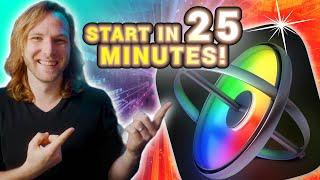 Learn Apple Motion in 25 Minutes