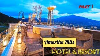 Amartahills Hotel and Resort Batu part 1