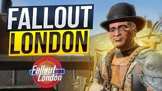 I Played Fallout London & Its Amazing