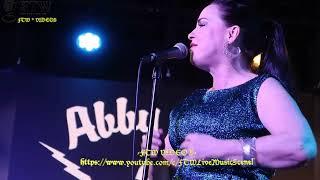 Abby Girl & The Real Deal LIVE HD  Kiss & make up  Campus Jax NB CA 31024