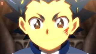 Valt vs Heartz Cho-Z Valkyrie vs Dead Hades Episode 37 AMV- Grateful Beyblade Burst Turbo